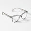 OjeOje B Clear lens glasses - black