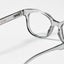 OjeOje B Clear lens glasses - black