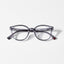 OjeOje B Clear lens glasses - black