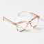 OjeOje B Clear lens glasses - sand