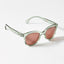 OjeOje B Sun readers - green