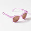 OjeOje B Sun readers - purple
