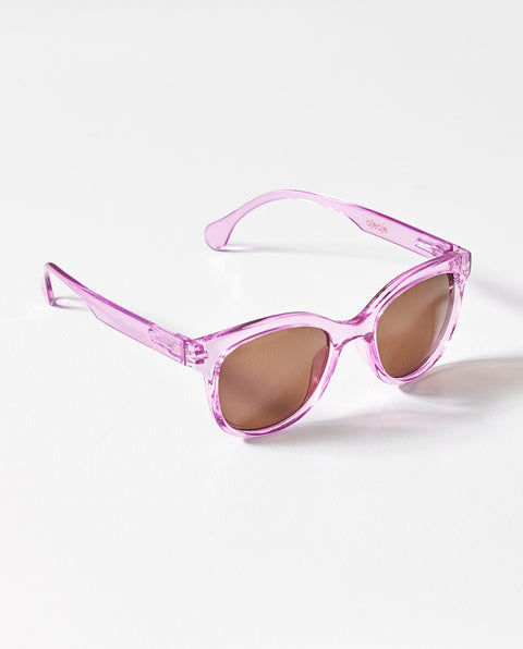 OjeOje B Sun readers - purple