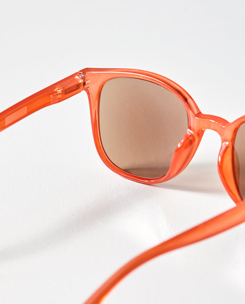 OjeOje B Sun readers - red