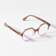 OjeOje C Reading glasses - brown/purple