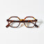 OjeOje C Reading glasses - tortoise