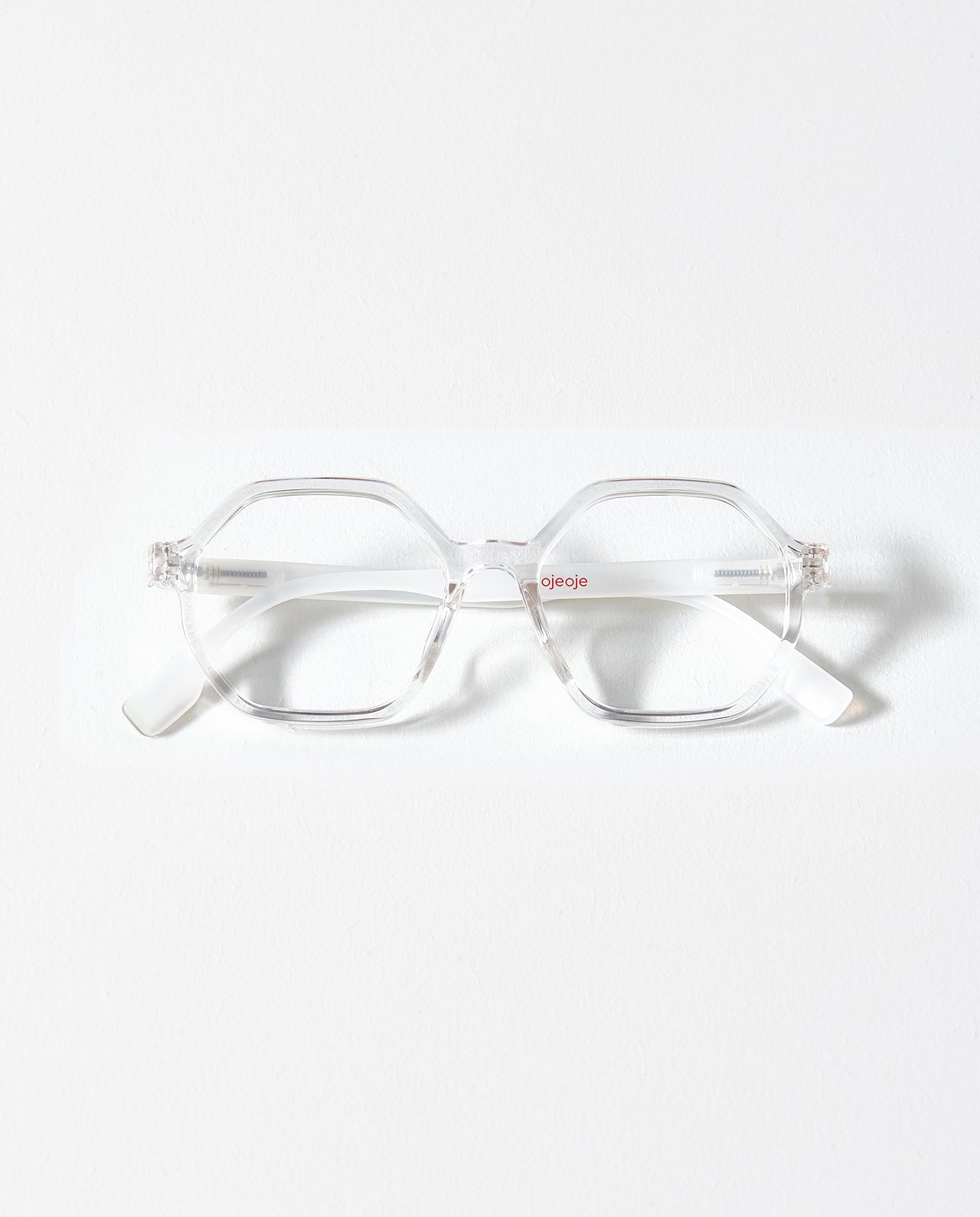 OjeOje C Reading glasses transparent