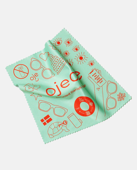 OjeOje Cloth green