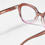 OjeOje C Reading glasses - brown/purple