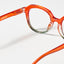 OjeOje C Reading glasses - red/green