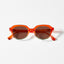 OjeOje C Sun readers - red/green