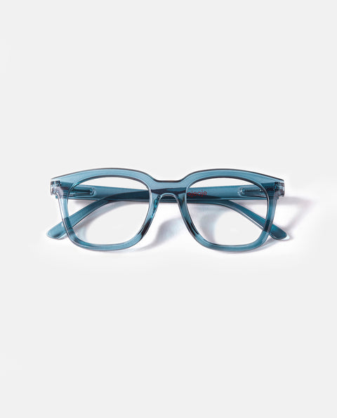 OjeOje D Reading glasses - blue