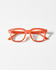 OjeOje D Reading glasses - red