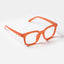 OjeOje D Reading glasses - red