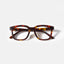 OjeOje D Reading glasses - tortoise