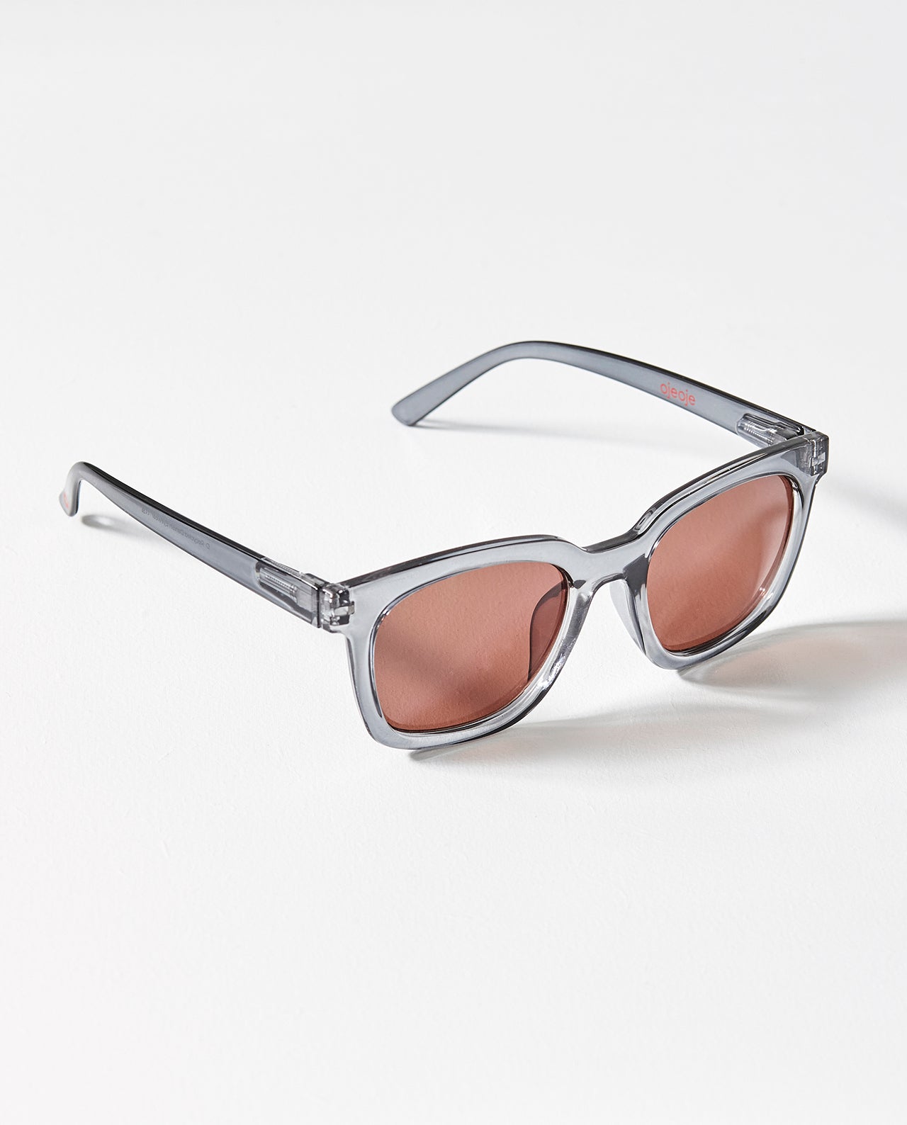 OjeOje D Sun readers - black