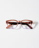 OjeOje D Reading glasses - brown/purple