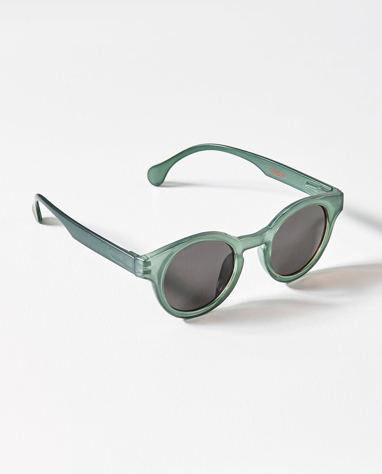 OjeOje E Sunglasses with prescription lenses - dark green
