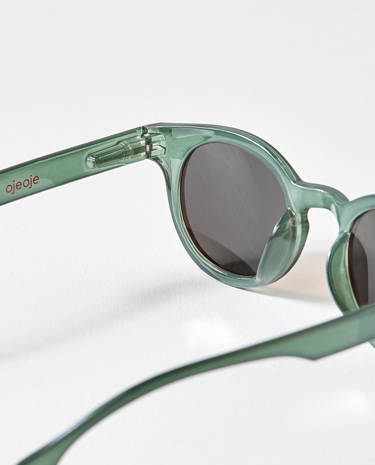 OjeOje E Sunglasses with prescription lenses - dark green