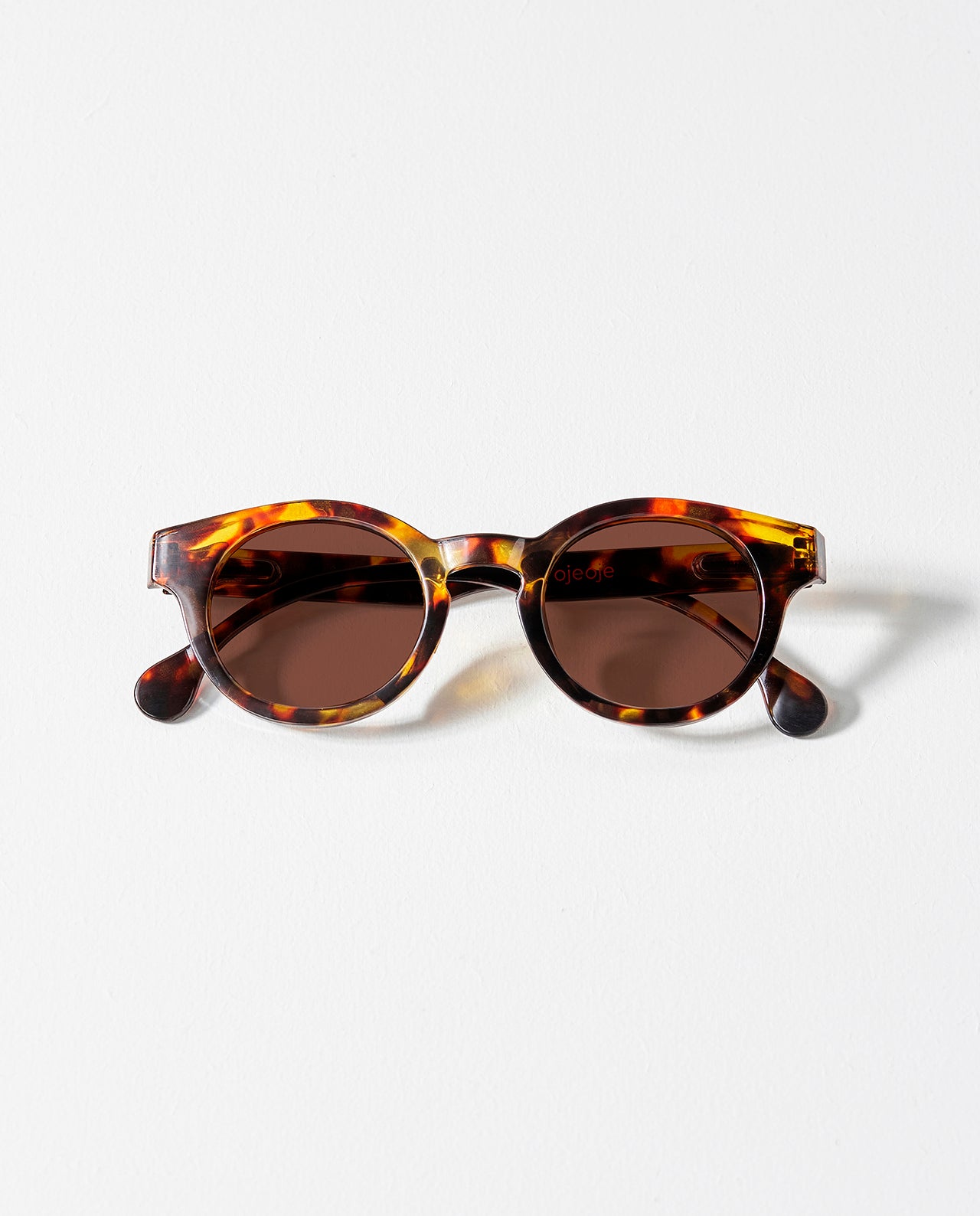 OjeOje E Sunglasses with prescription lenses - tortoise