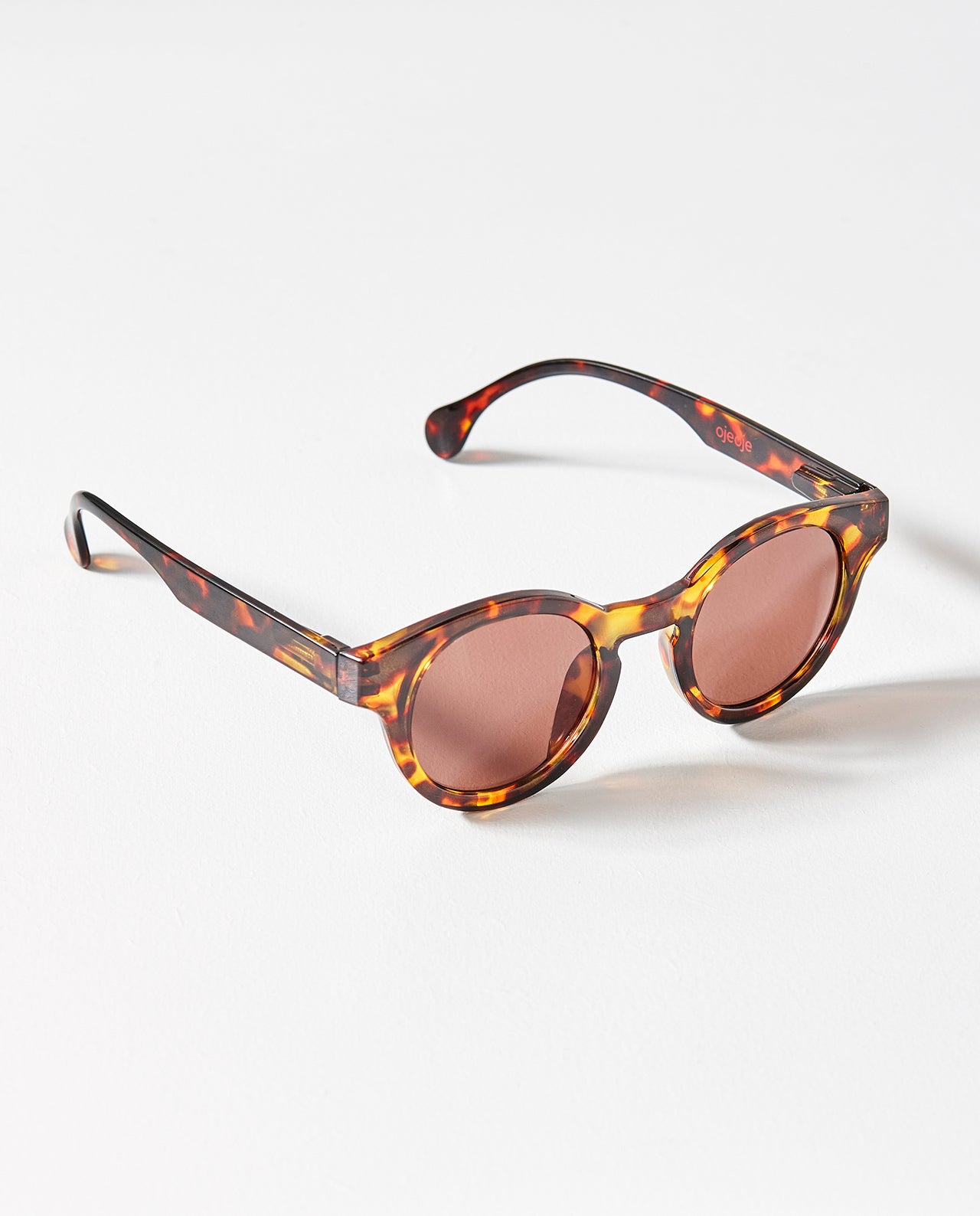 OjeOje E Sunglasses with prescription lenses - tortoise