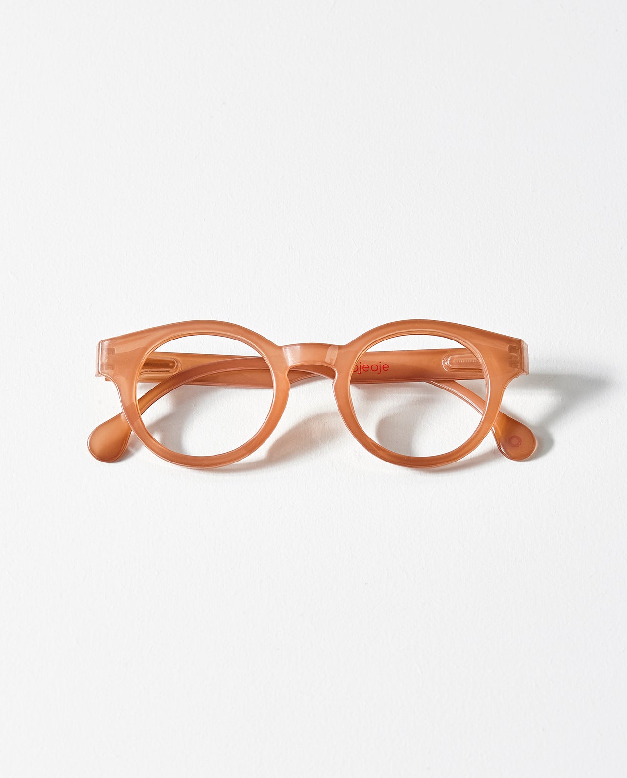 OjeOje E Reading glasses - sand