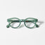 OjeOje E Reading glasses - dark green