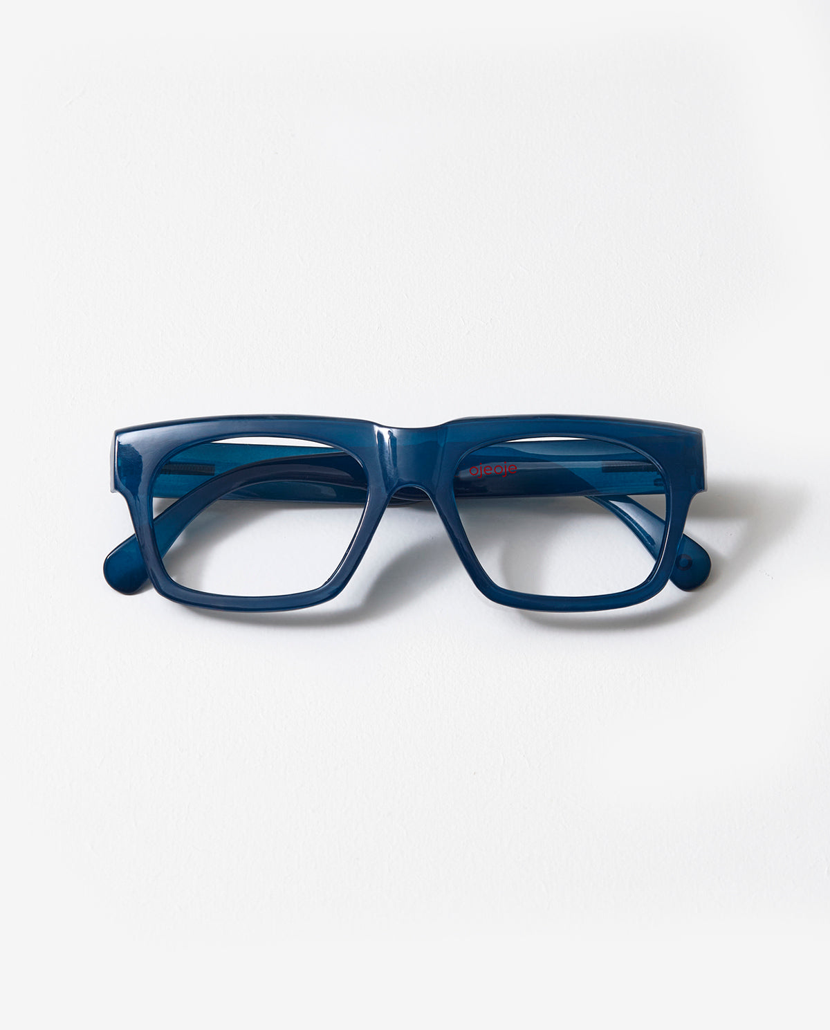 OjeOje F Reading glasses - tortoise