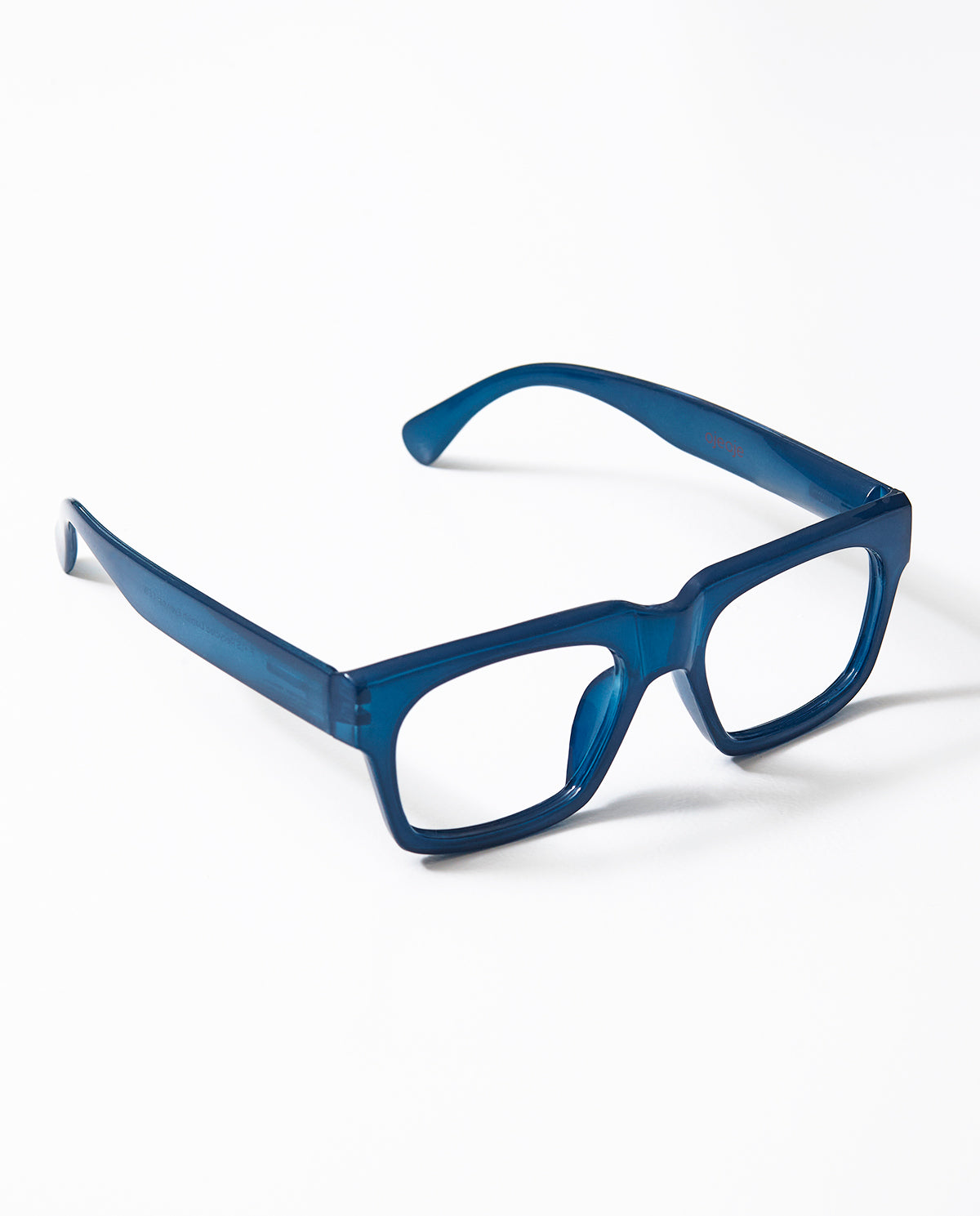 OjeOje F Reading glasses - tortoise