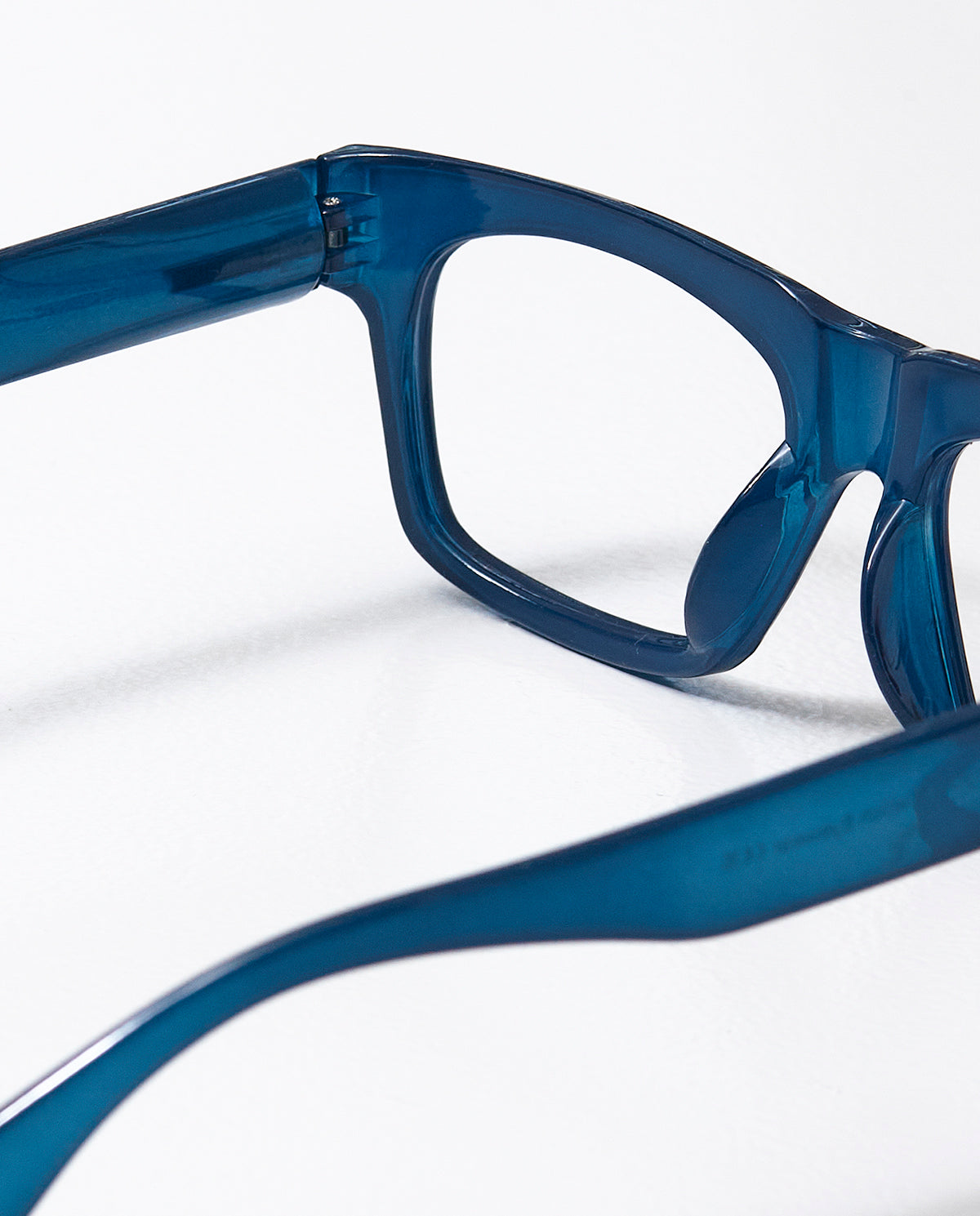 OjeOje F Reading glasses - tortoise