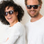 OjeOje F Sunglasses - blue