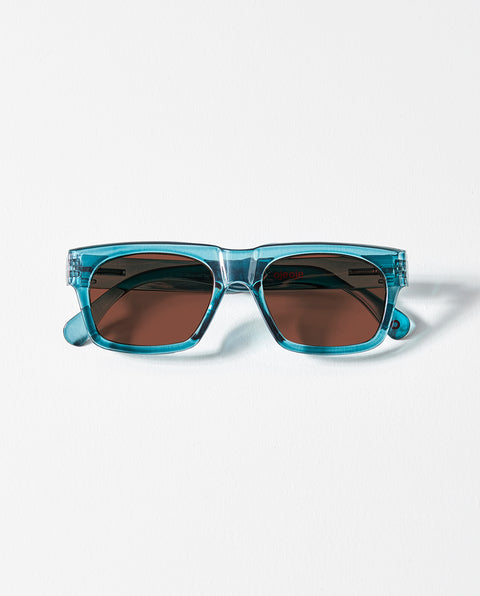 OjeOje F Sunglasses - blue