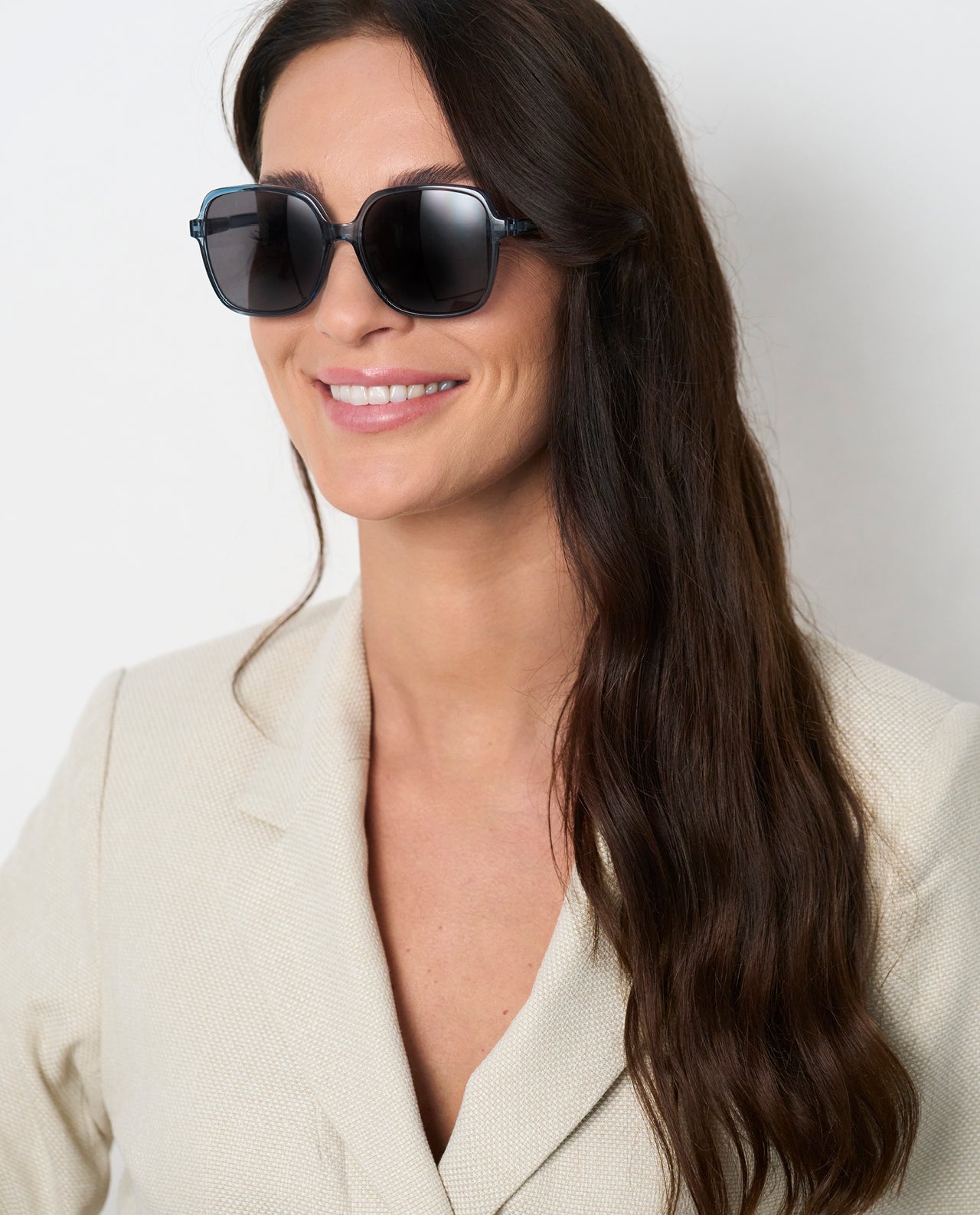 OjeOje G Sun readers - blue