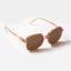 OjeOje G Sunglasses - sand