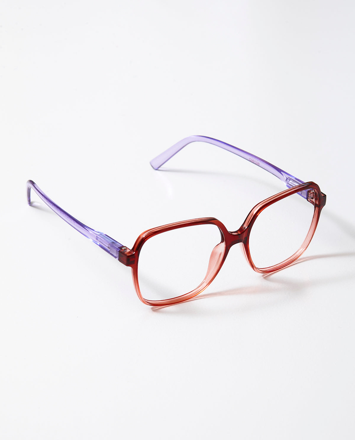 OjeOje G Reading glasses - cream