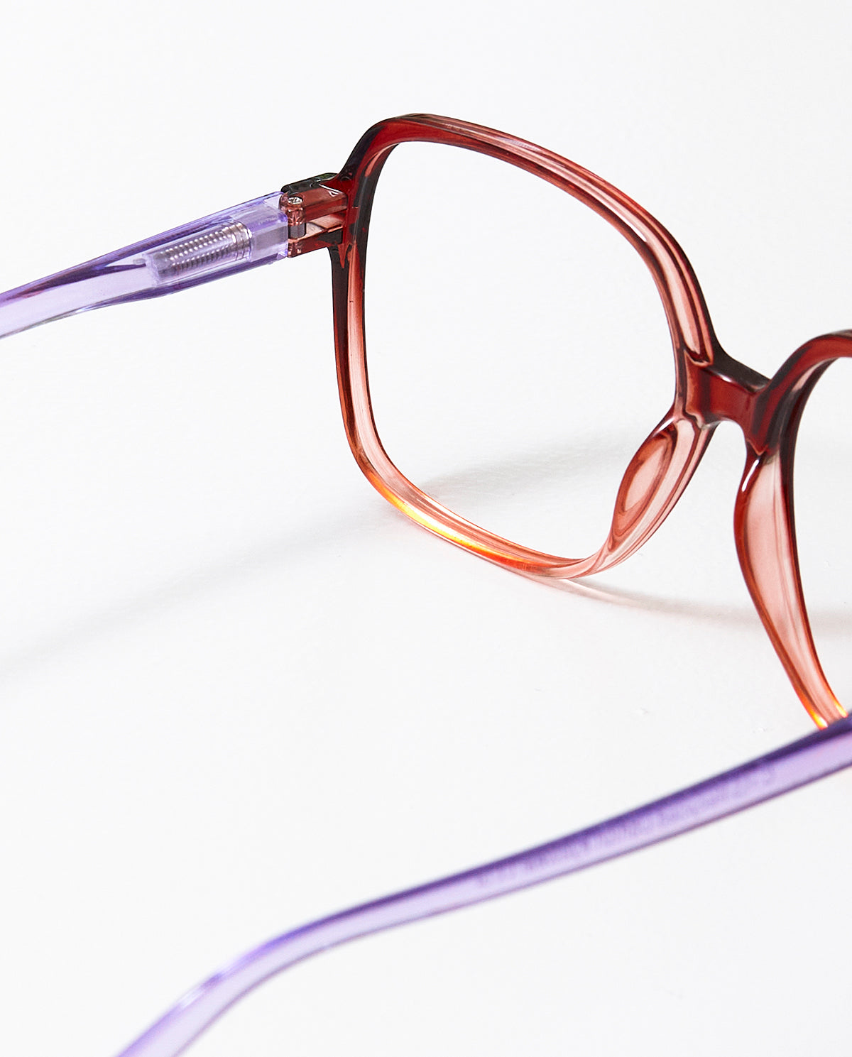 OjeOje G Reading glasses - cream