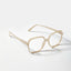 OjeOje G Reading glasses - cream