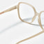 OjeOje G Reading glasses - cream