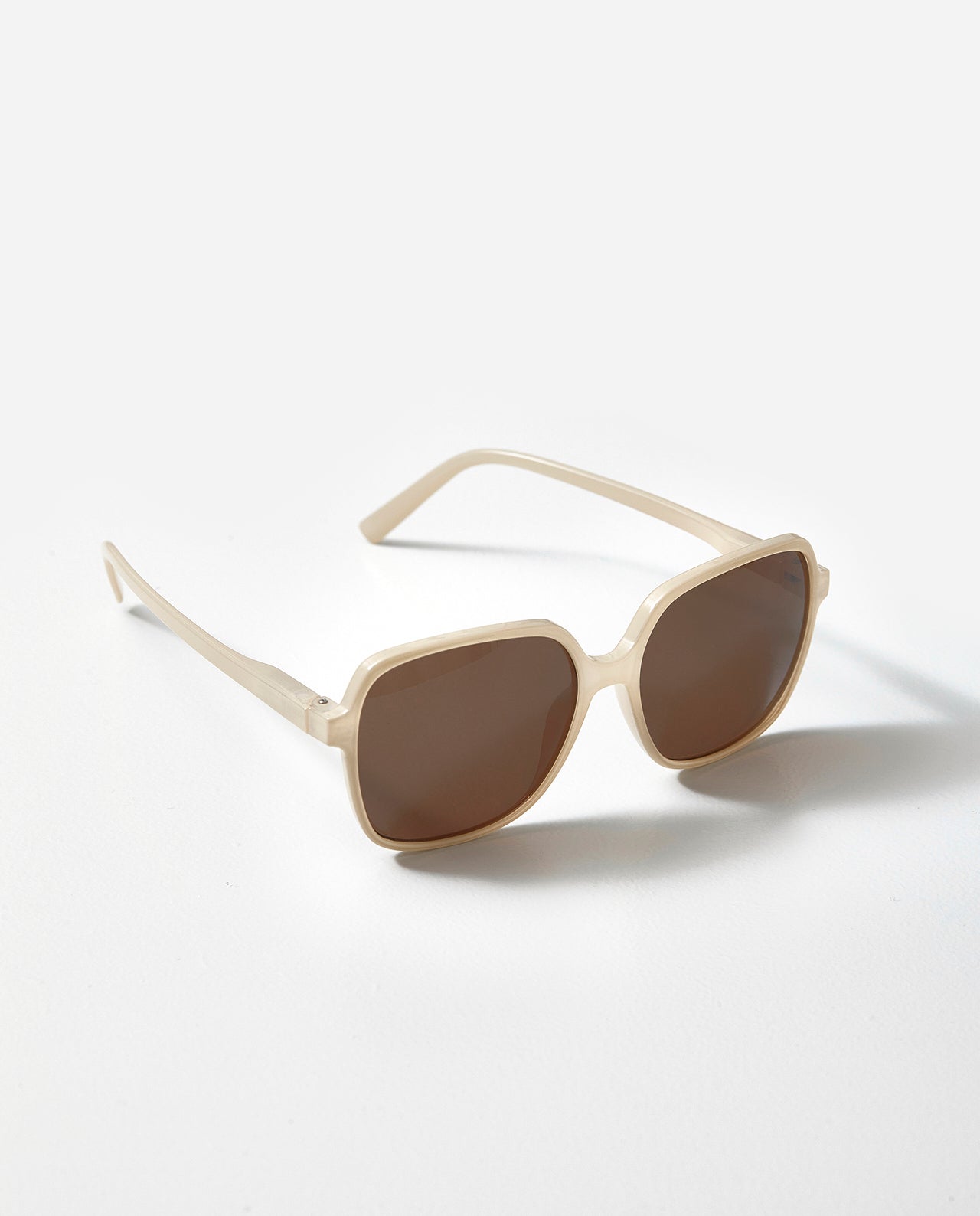 OjeOje G Sunglasses - cream