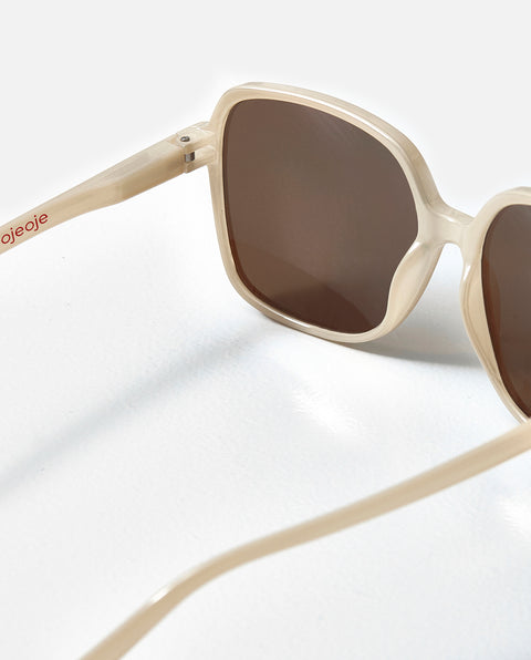 OjeOje G Sun readers - cream