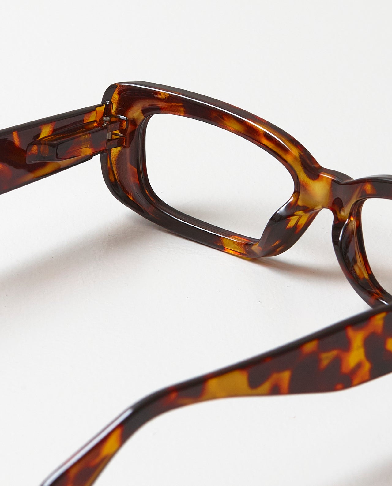 OjeOje H Reading glasses - tortoise