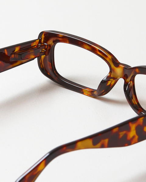 OjeOje H Reading glasses - tortoise