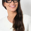 OjeOje H Clear lens glasses - black