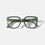 OjeOje I Reading glasses - dark green