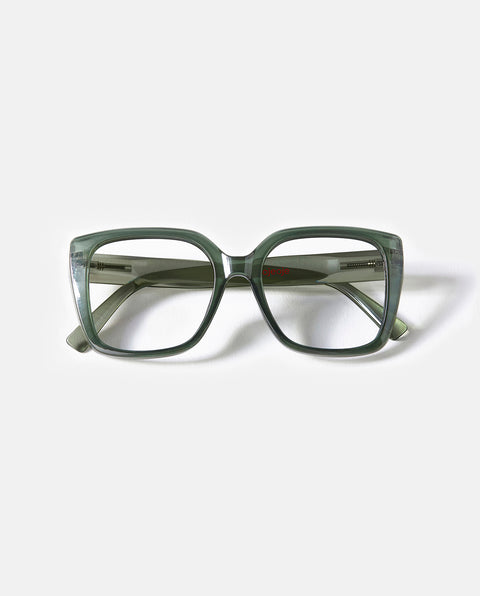 OjeOje I Reading glasses - dark green