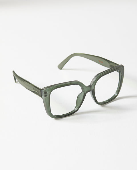 OjeOje I Reading glasses - dark green