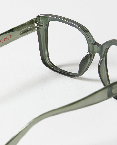 OjeOje I Reading glasses - dark green