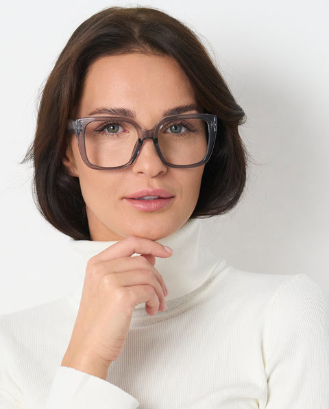 OjeOje I Reading glasses - grey