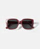 OjeOje I Sunglasses - dark red