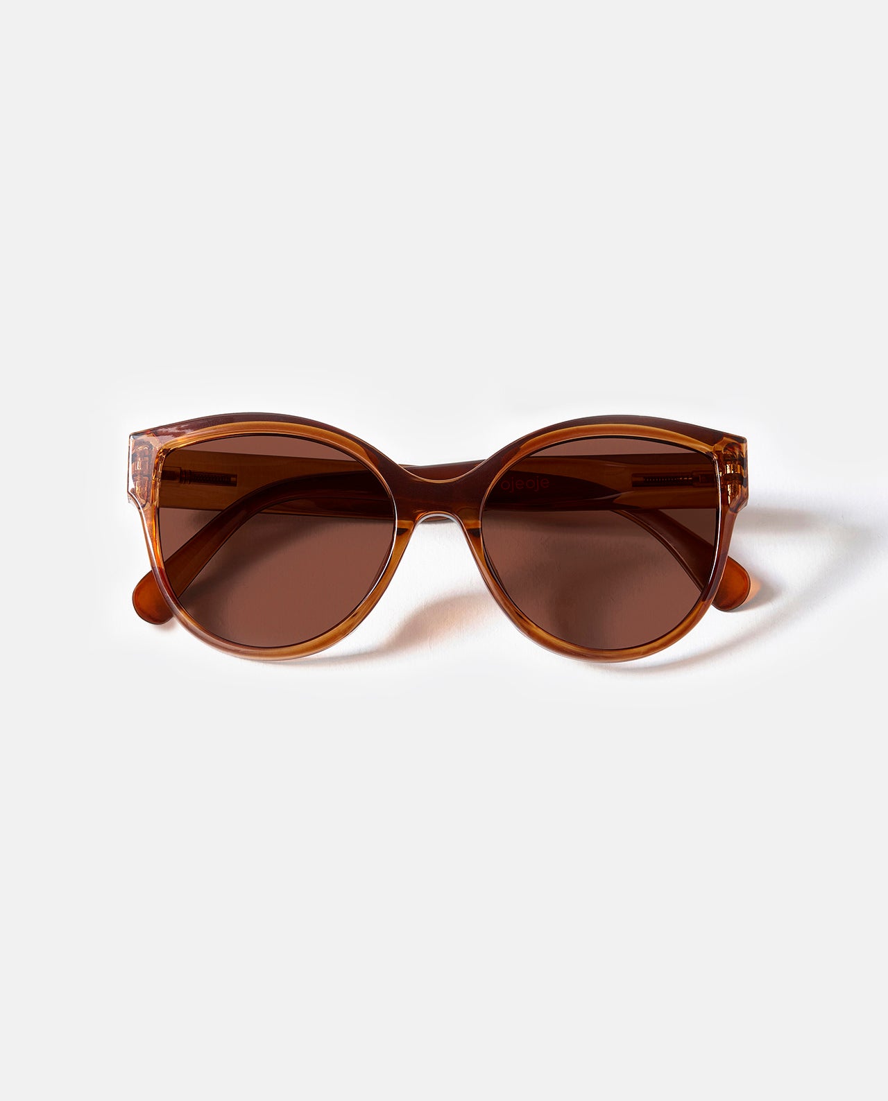 OjeOje J Sunglasses - brown